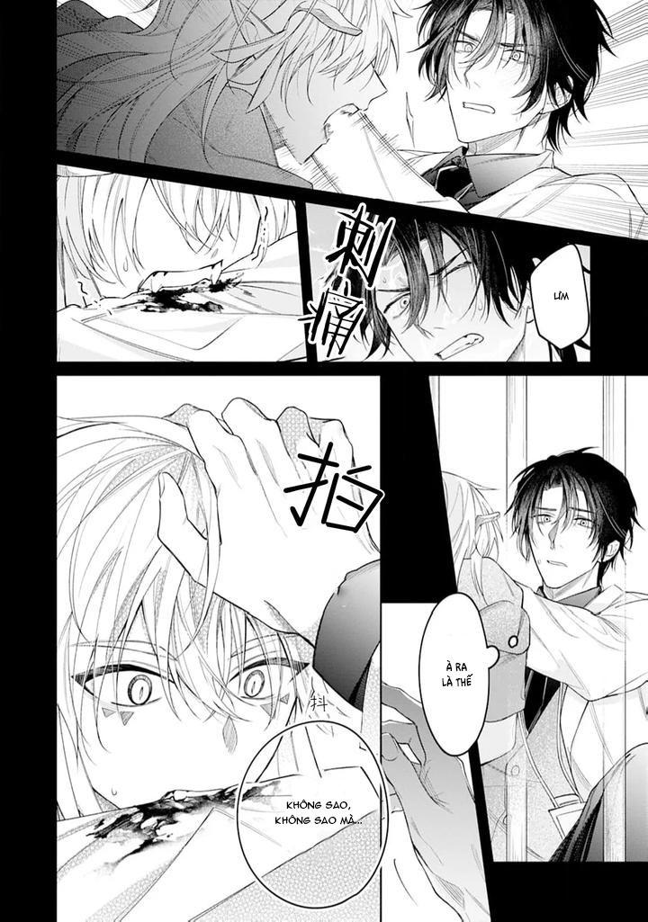 Doujinshi Tổng Hợp Chapter 285 - Next Chapter 286