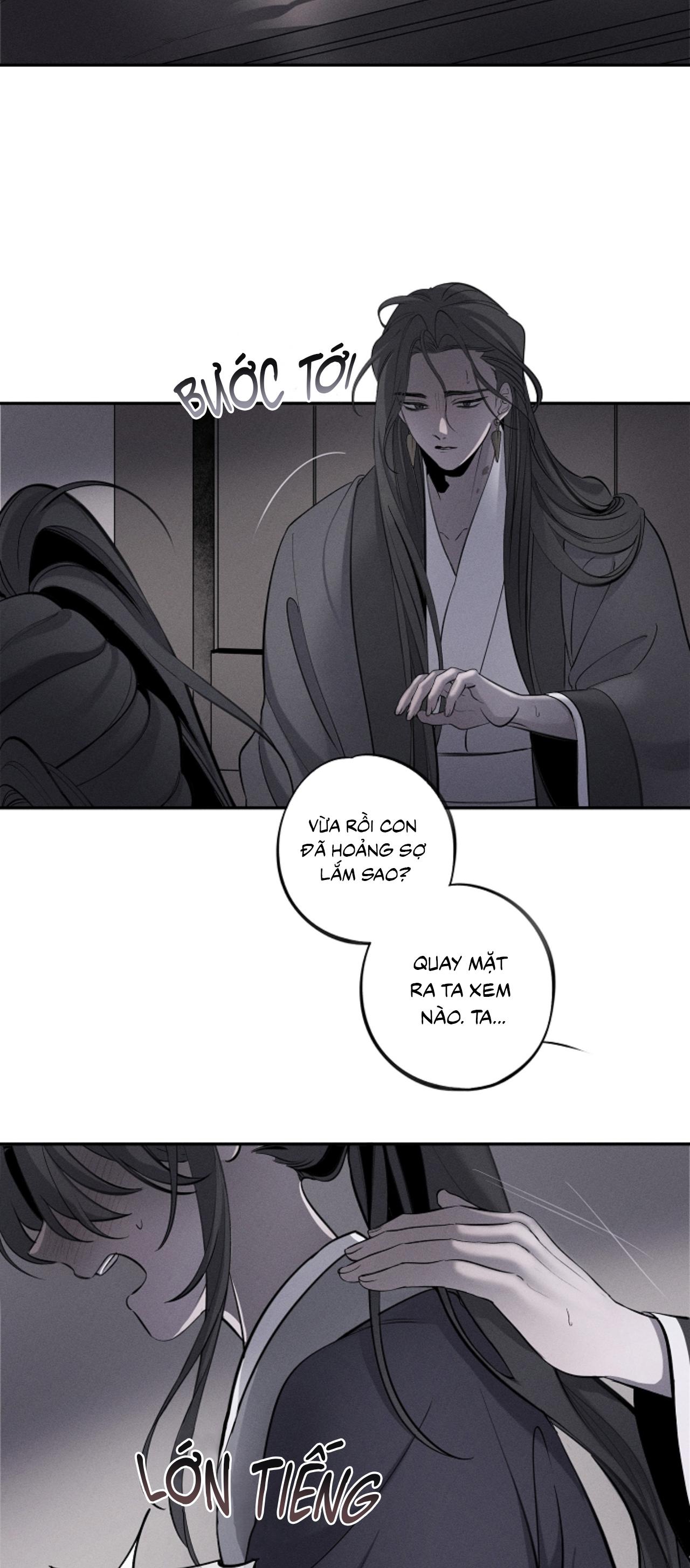 Ngũ tắc: hiếu ái truyện Chapter 6 H - Trang 2