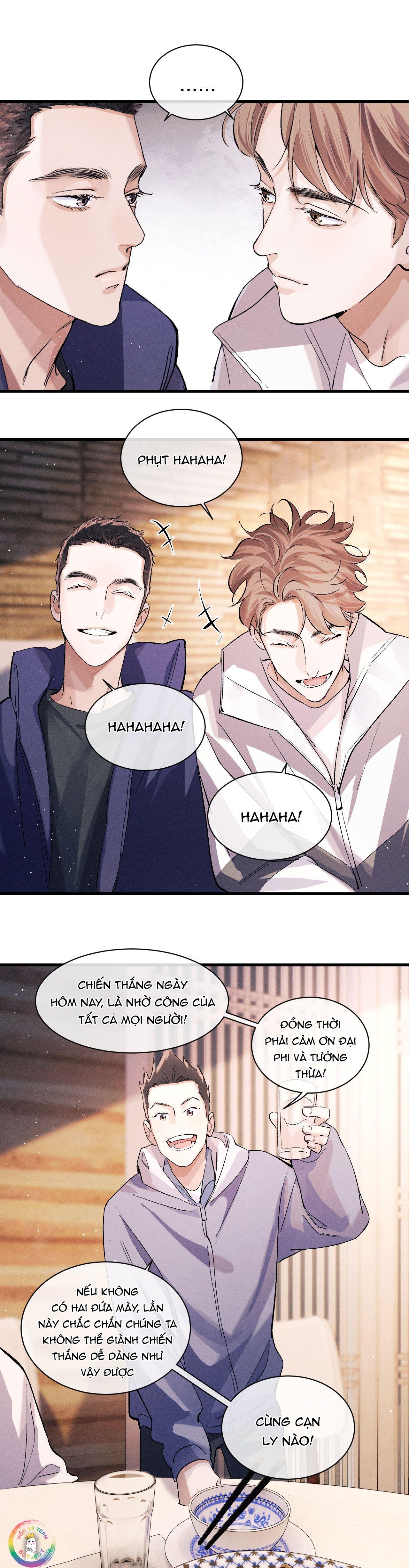Tát Dã (Ngang Tàng) Chapter 59 - Trang 2