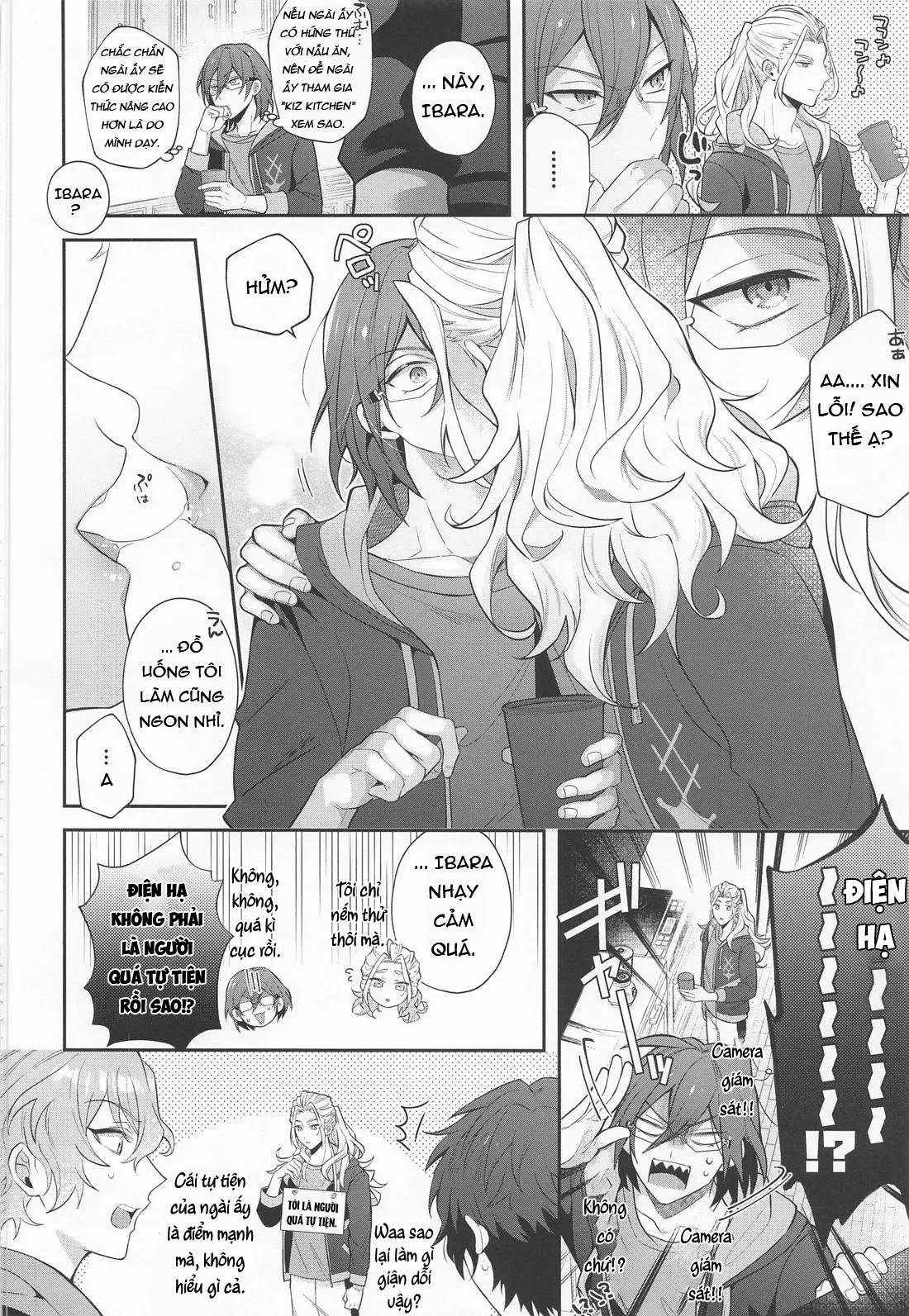 ONESHOT COI LÀ NỨNG Chapter 371 - Trang 2