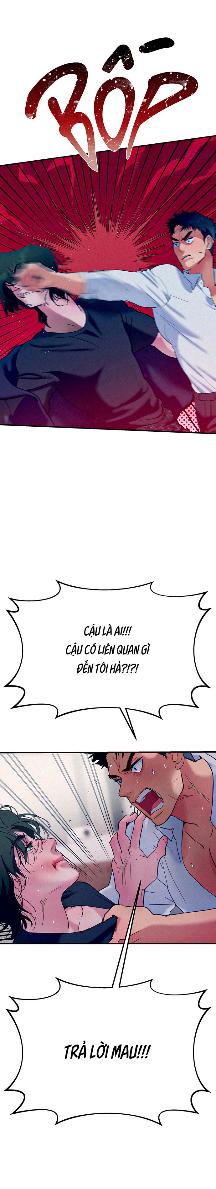 Hoả Ma Chapter 2 H- - Trang 2
