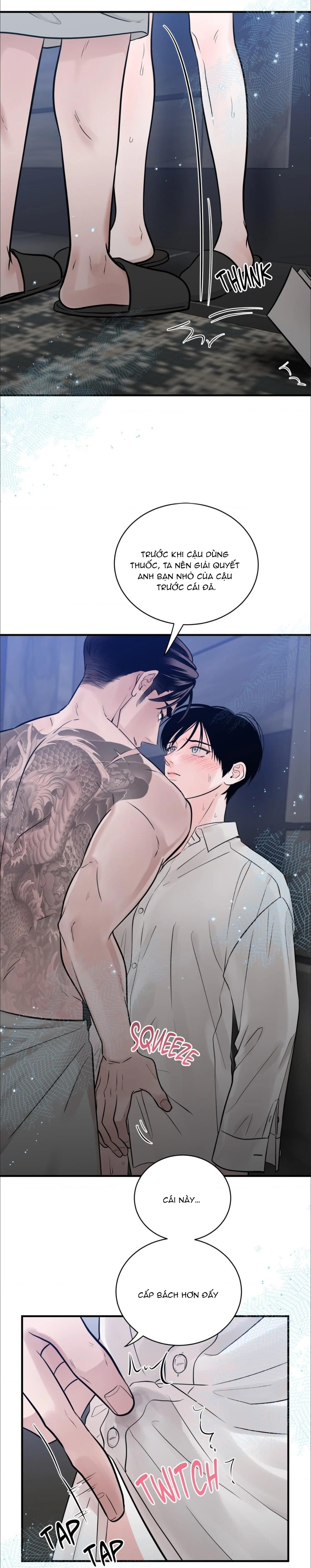 Mối Liên Kết Đáng Ngờ Chapter 3 - Next 