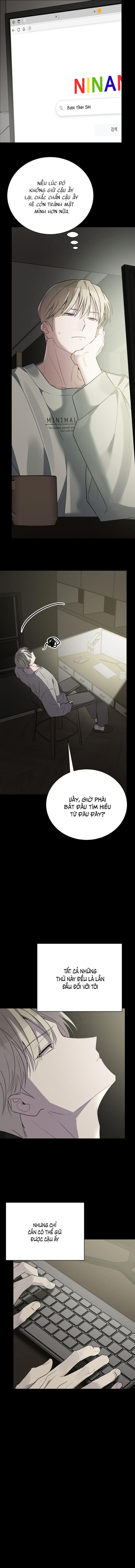 Mối quan hệ dang dở Chapter 6 - Trang 2