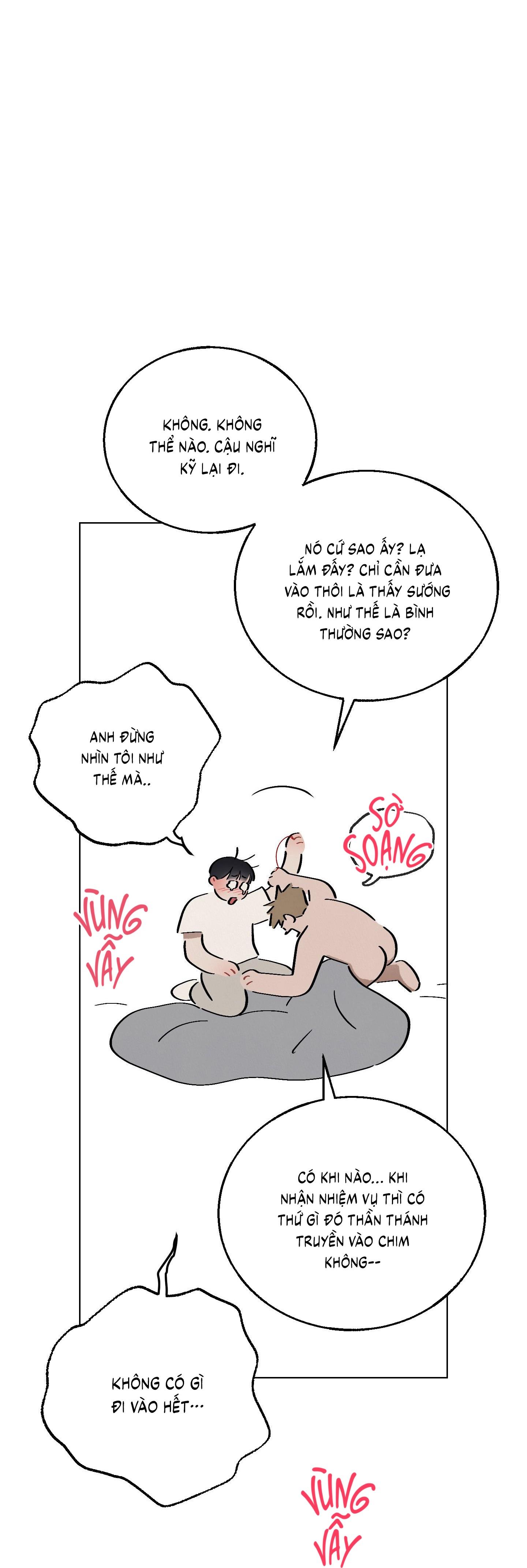 (CBunu) Nhiệm Vụ Định Mệnh Chapter 23 H+ - Next 
