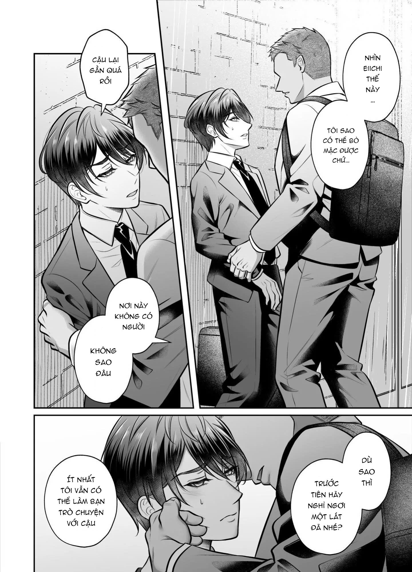 Tổng hợp oneshot Chapter 290 - Next Chapter 291