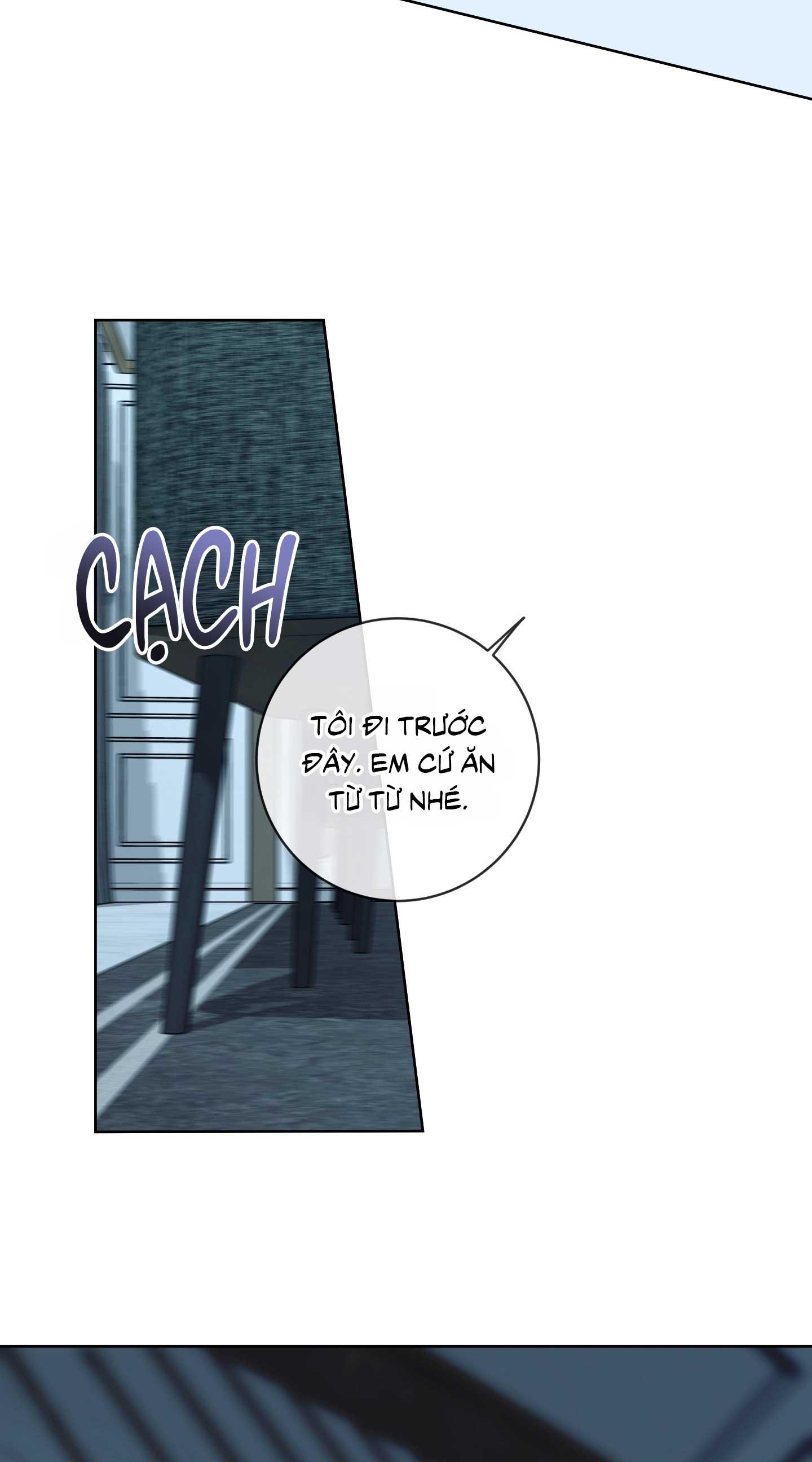 HONEY TROUBLE Chapter 48 - Next 