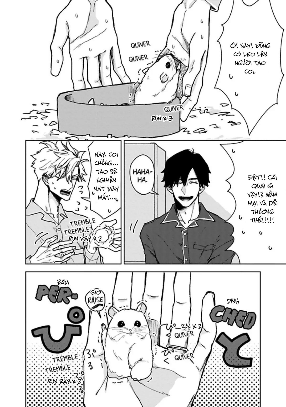 Lạc Lối Tình Yêu Chapter 6 -END - Next 