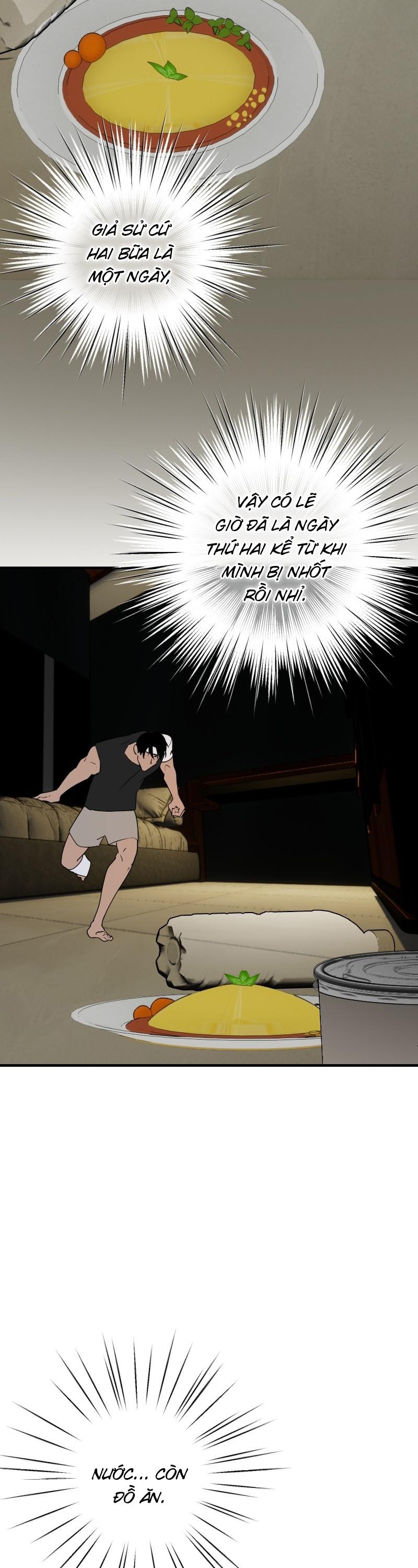 Tên Hàng Xóm Cứ Dán Mắt Vào Tôi Chapter 66 - Next Chapter 66.2