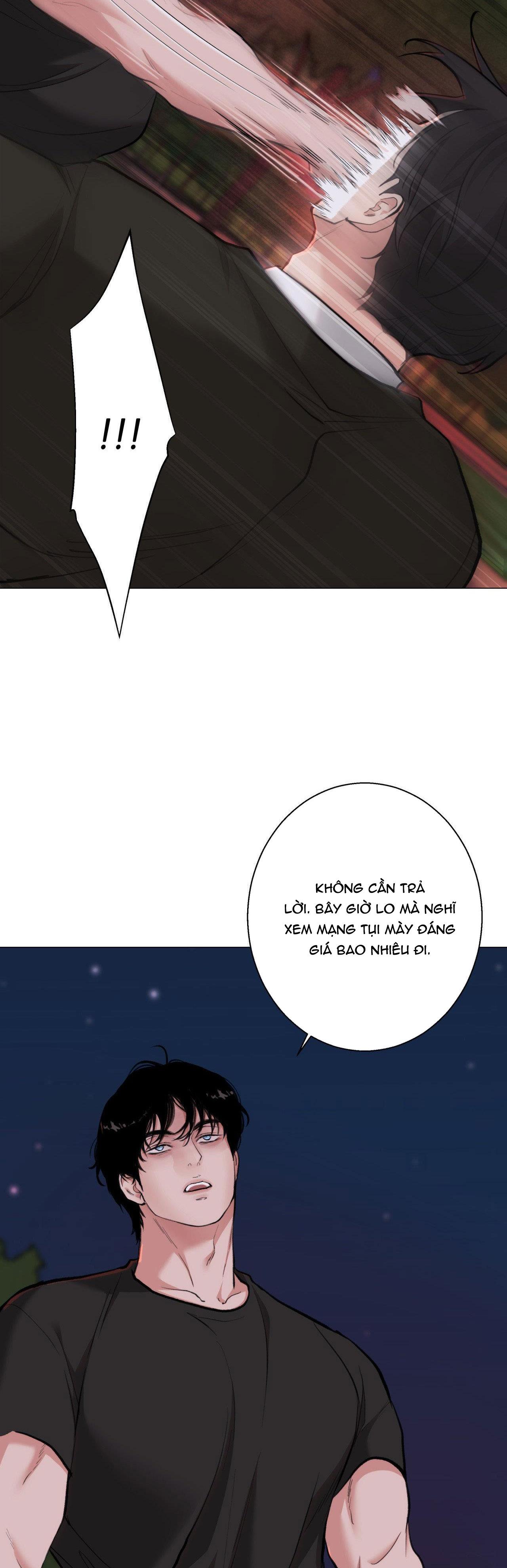 EM BÉ VÀ ĐẠI CA Chapter 49 - Trang 2