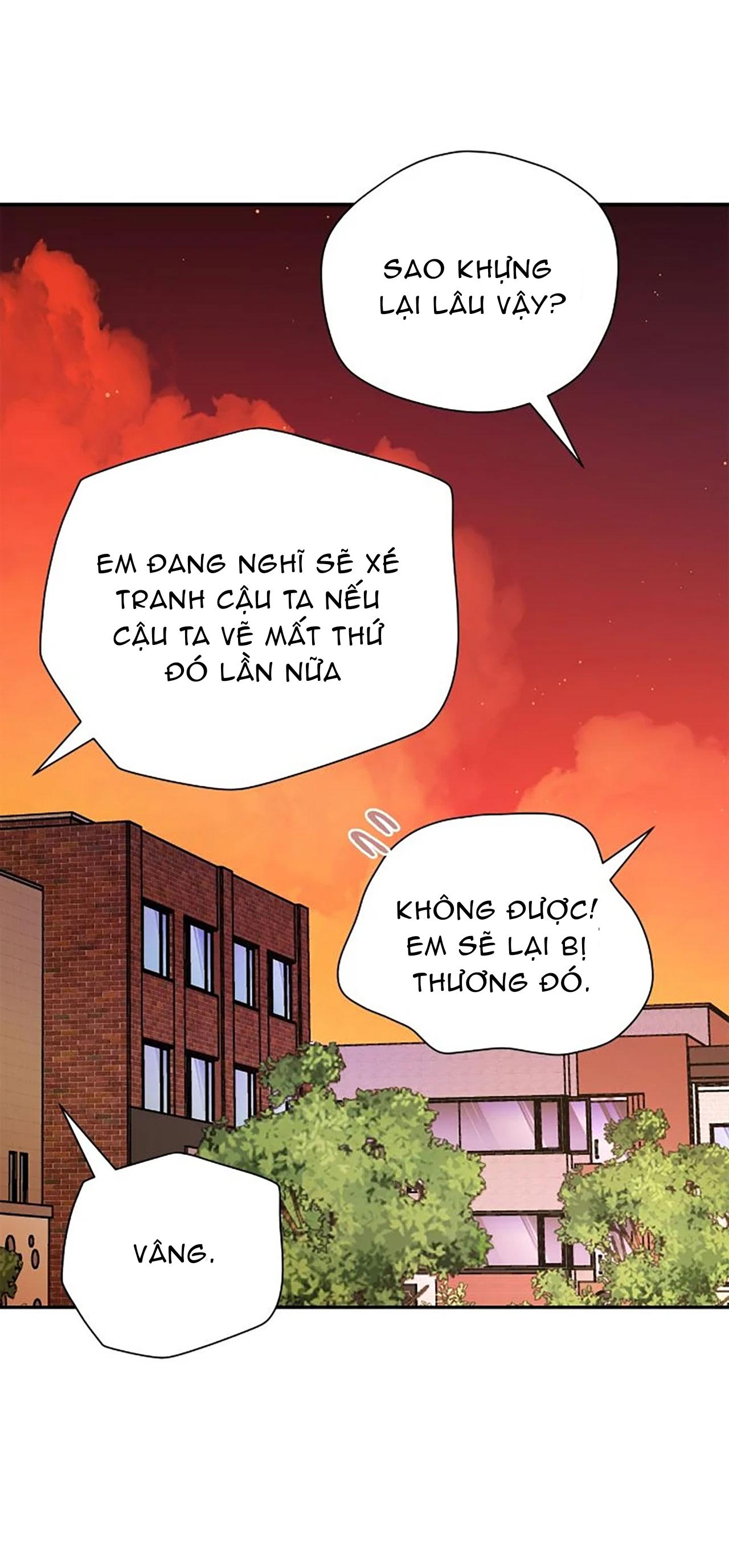 Nếu Như Cậu Bạn Hàng Xóm Là Vampire? Chapter 88 - Next 