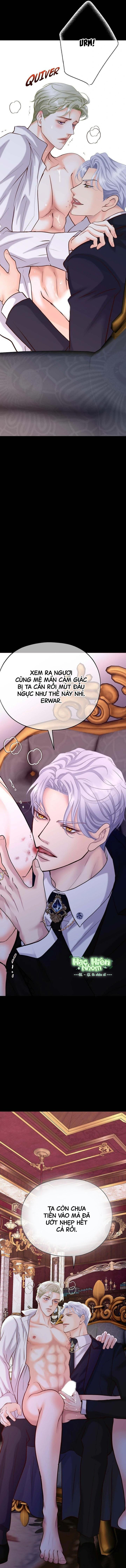 Hôn Thê Của Bóng Tối Chapter 7 Hachiennhom - Next 