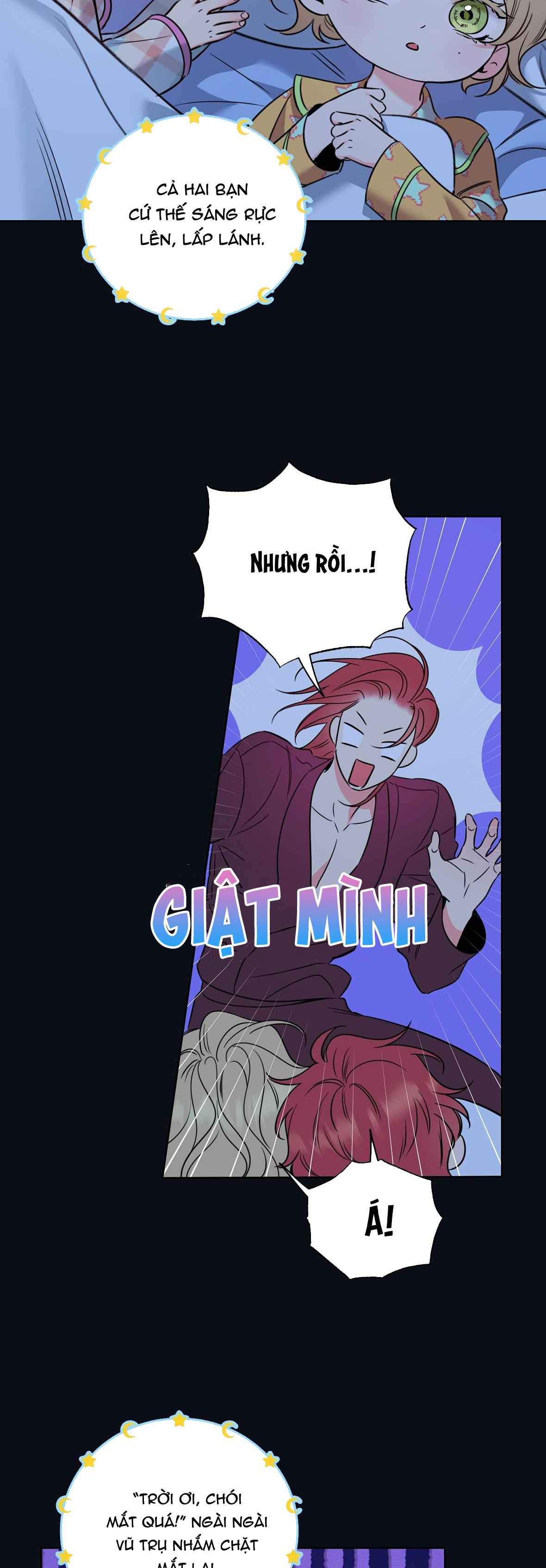 CHUYỆN TÌNH RẮC RỐI -DMBL Chapter 47 - Next Chapter 48