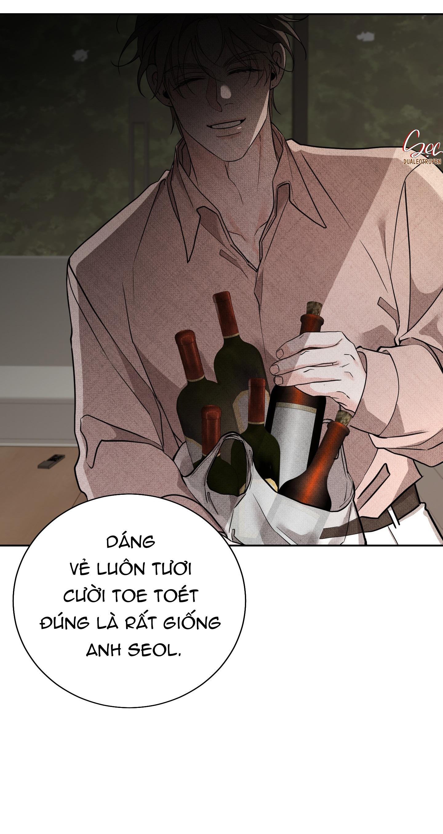 ĐỔI VỊ TRÍ RỒI SAO Chapter 13 - Next 