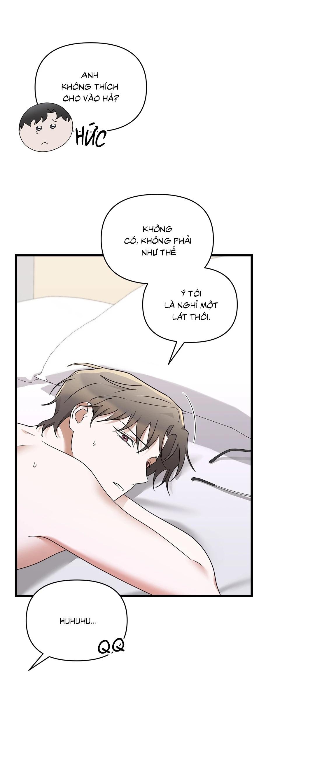 KÝ SỰ ALPHA Chapter 34 - Next 