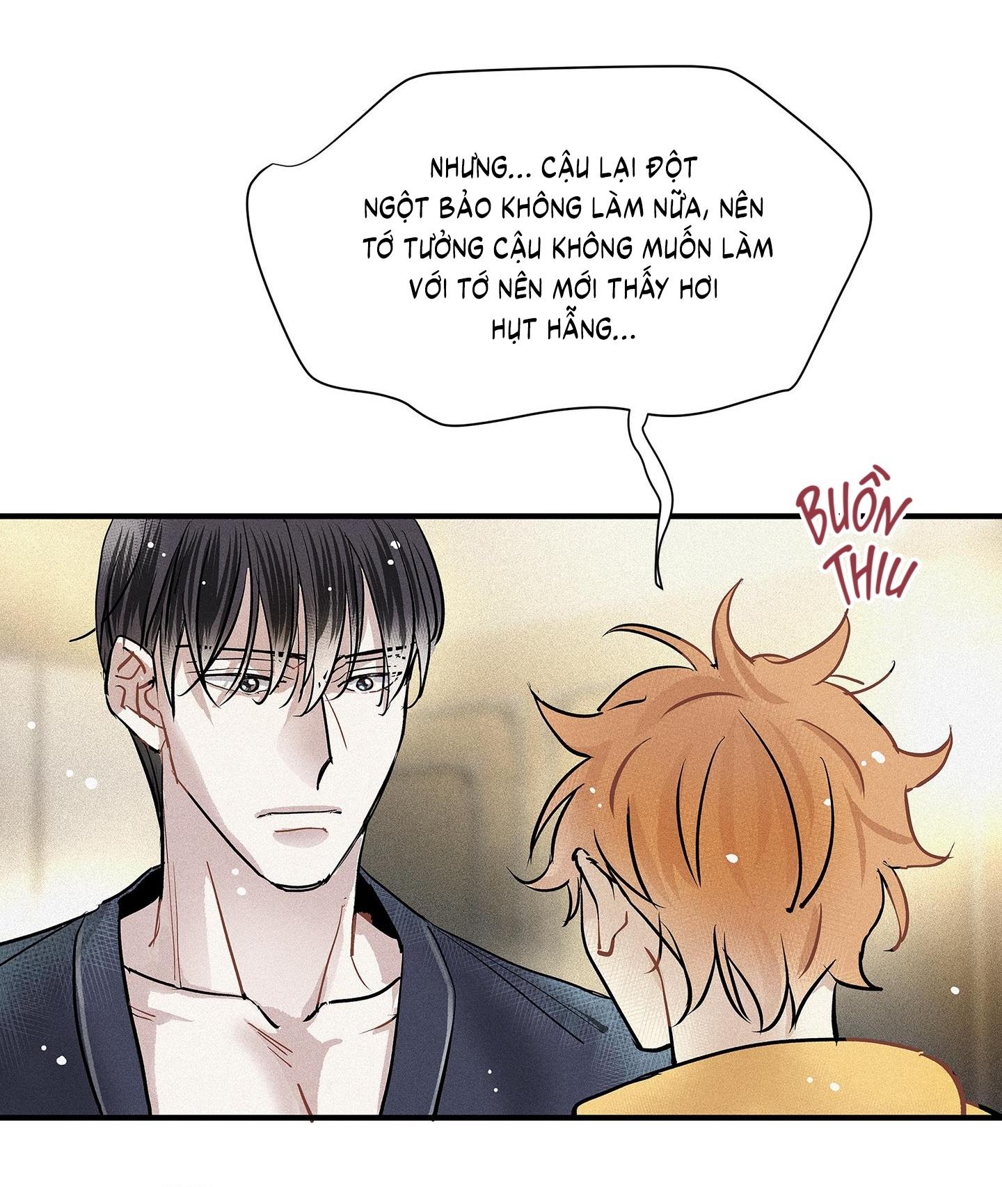 (CBunu) Tình yêu và danh vọng Chapter 71 H - Next 
