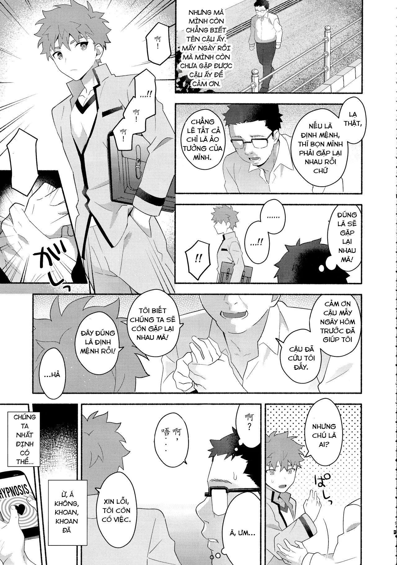 Đạo Tàn Bụ Chapter 43 - Trang 2