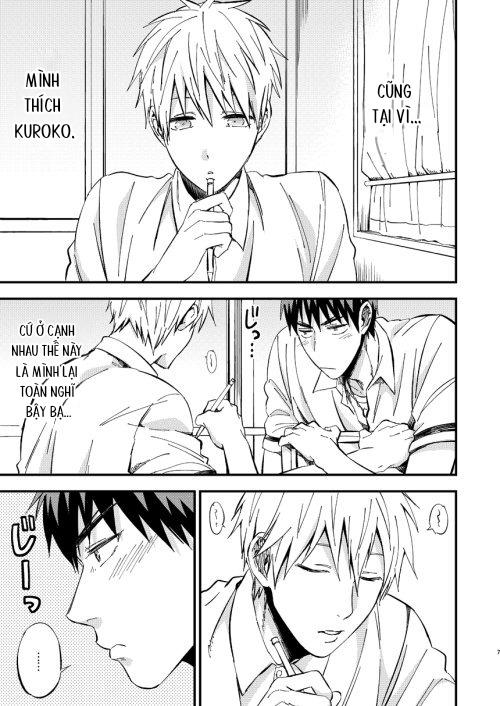 DJ KNB Chapter 18 - Next Chapter 19