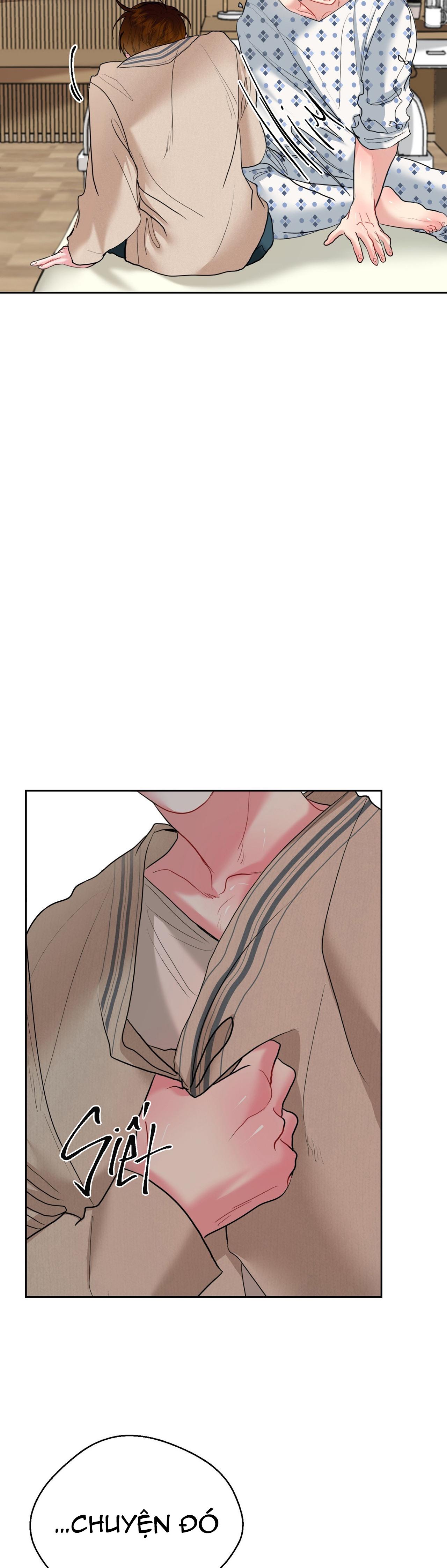 Kẹo Bạc Hà Chapter 2 - Next 