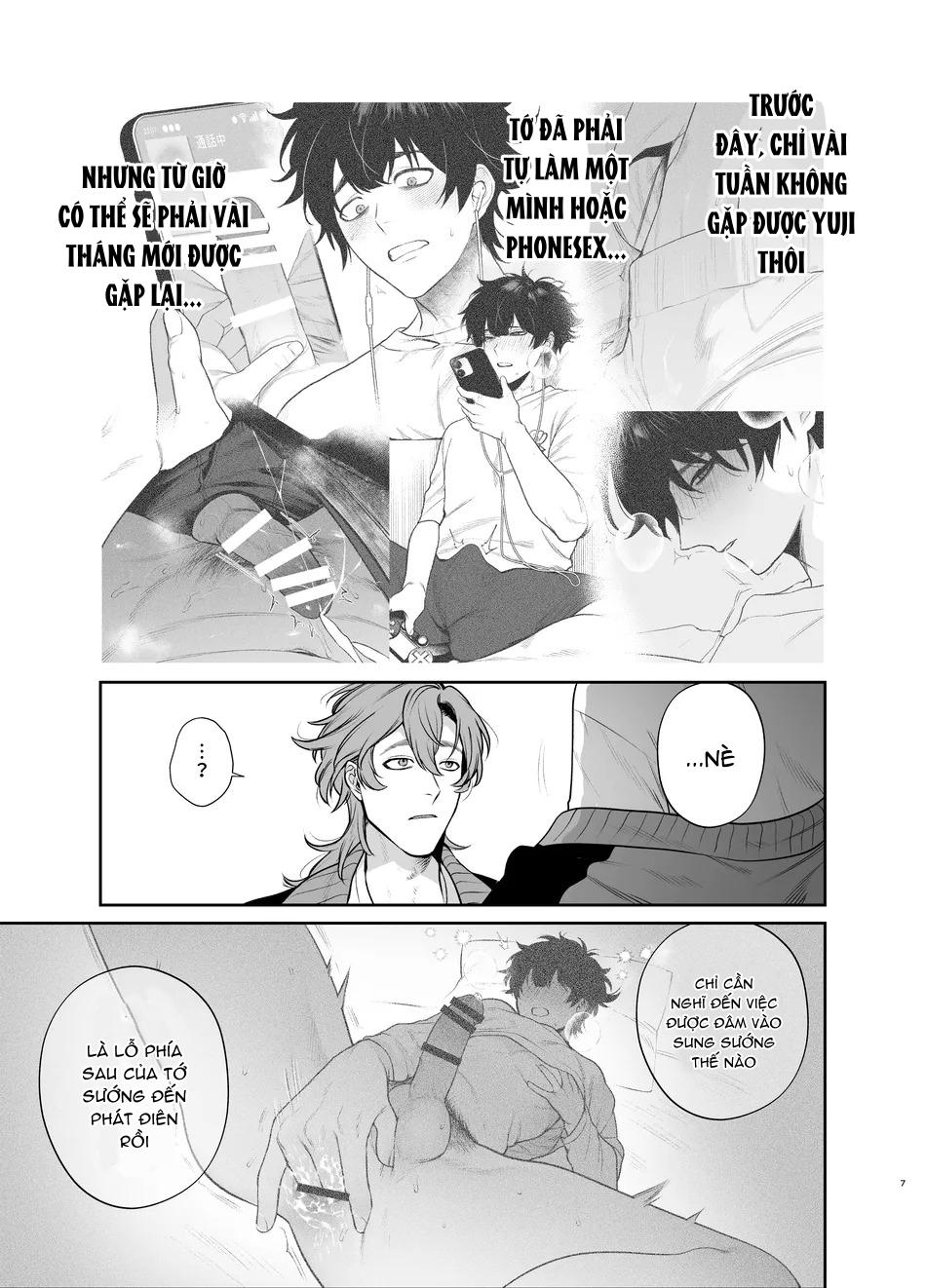 Đạo Tàn Bụ Chapter 44 - Next Chapter 45