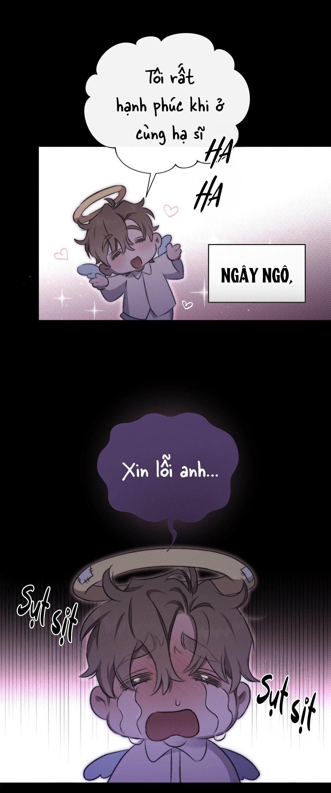 STILL LOVE YOU Chapter 29 - Next 