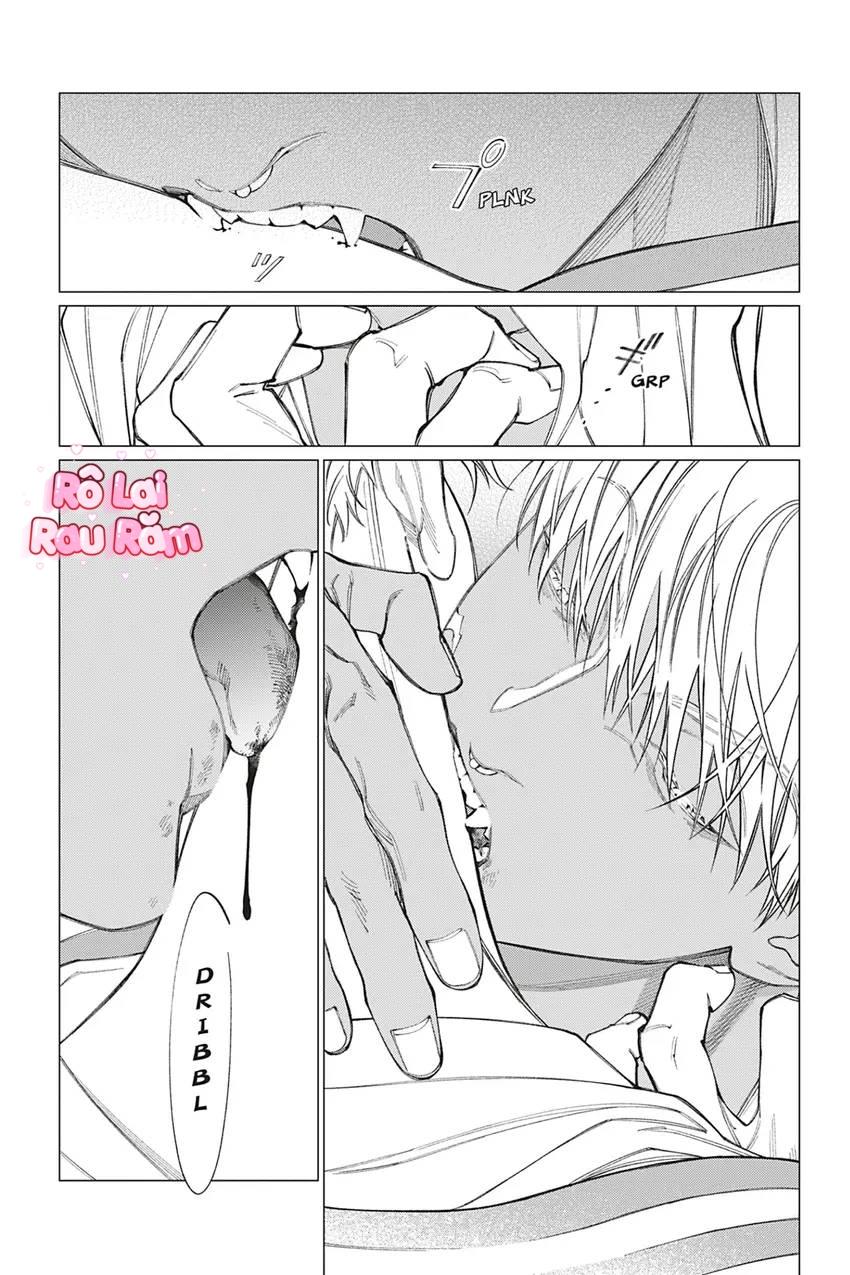FANGS Chapter 14 - Next Chapter 15