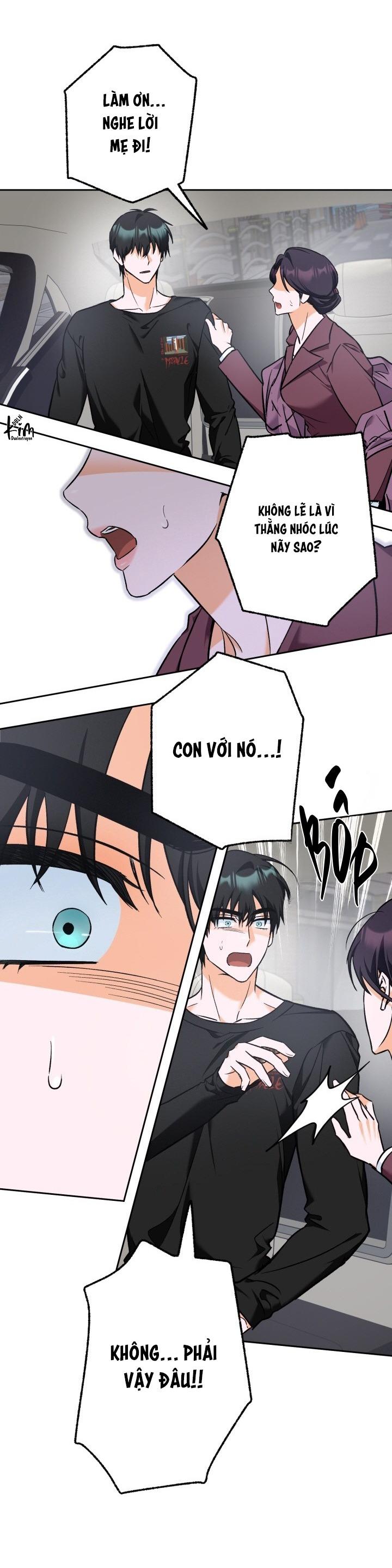 BL NGẮN TUYỂN CHỌN Chapter 40.8 định hướng 8 - Next Chapter 40.9 định hướng 9
