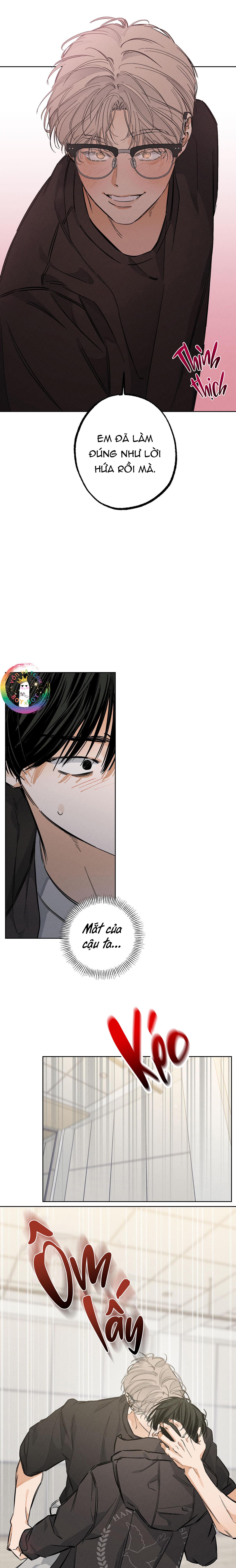 Sau Ánh Đèn Sân Khấu Chapter 17 - Next Chapter 18