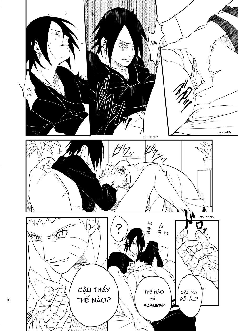 Tuyển tập truyện doujinshi Chapter 334 - Next Chapter 335