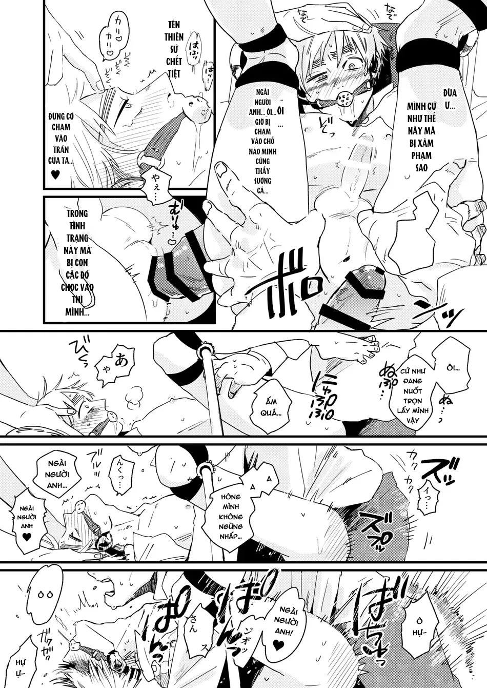 ONESHOT CƯNG MÀ NÓI Chapter 51 - Next Chapter 52