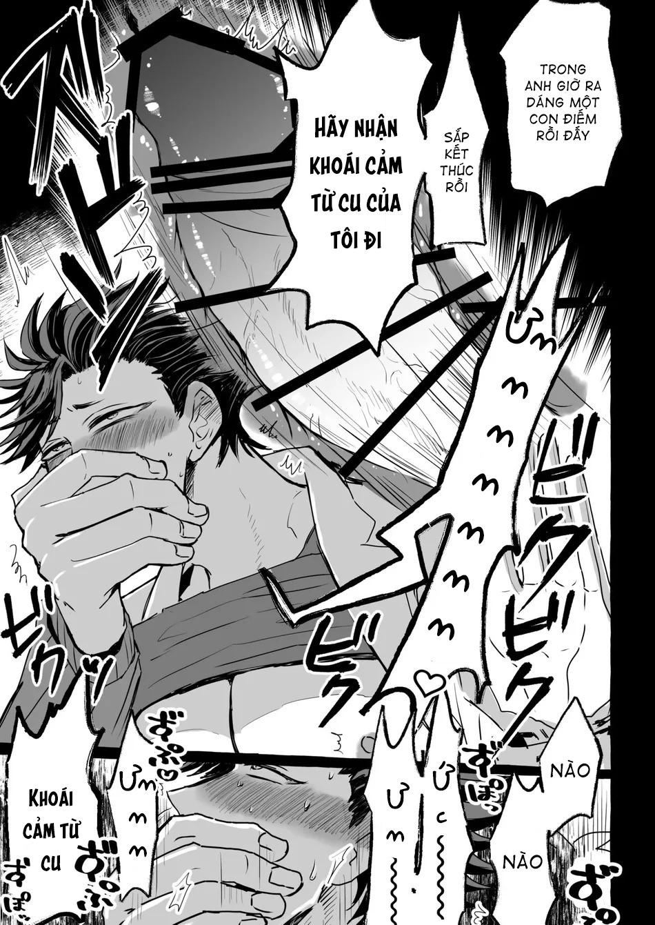 Tuyển Tập BL 18 Theo Yêu Cầu Nhà Rô Lai Chapter 114 - Trang 2