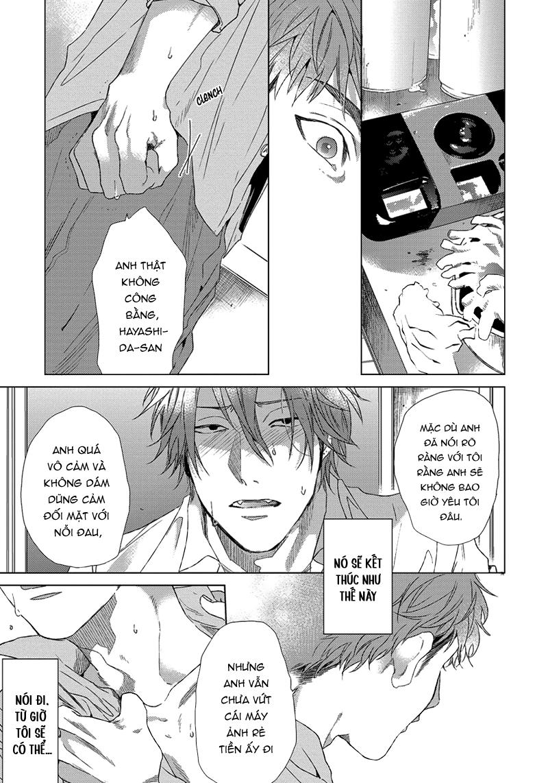 Series BL Manga Chapter 20.5 - Next 