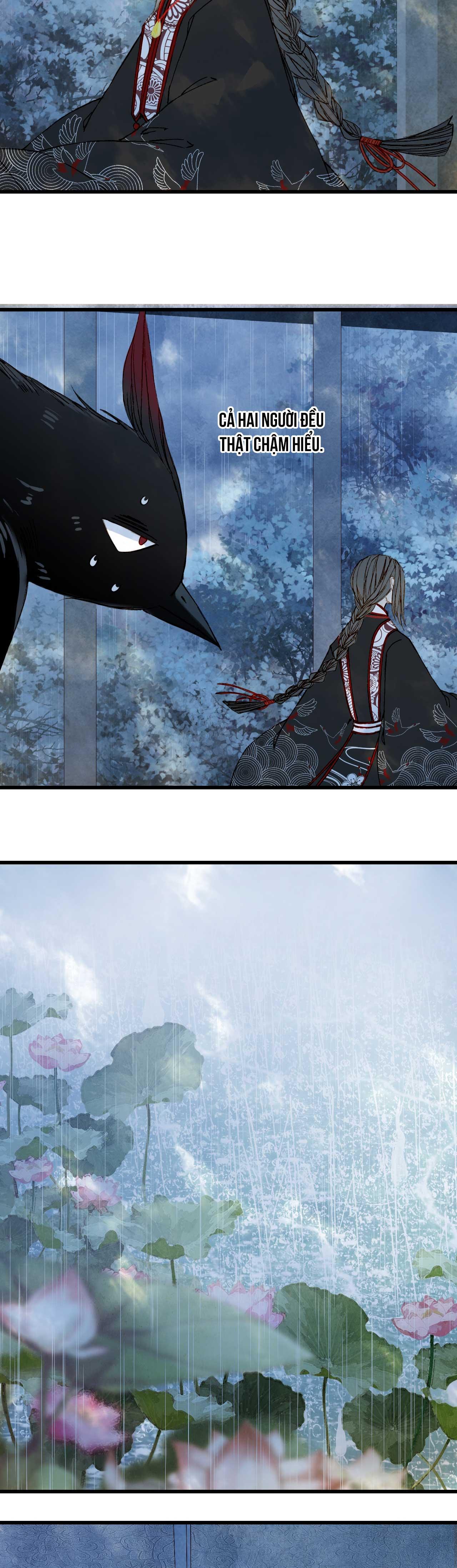 Mộng tưởng chưa đến ngàn năm Chapter 59 - Next Chapter 60