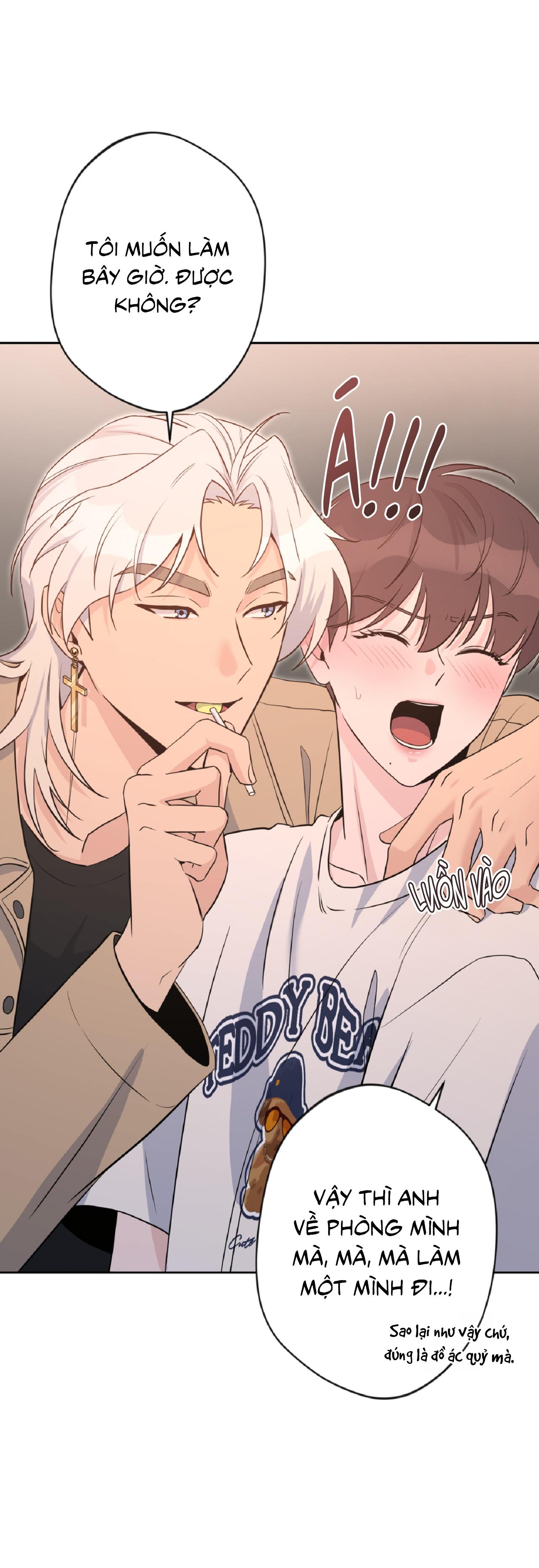 Angel kiss Chapter 21 - Next 