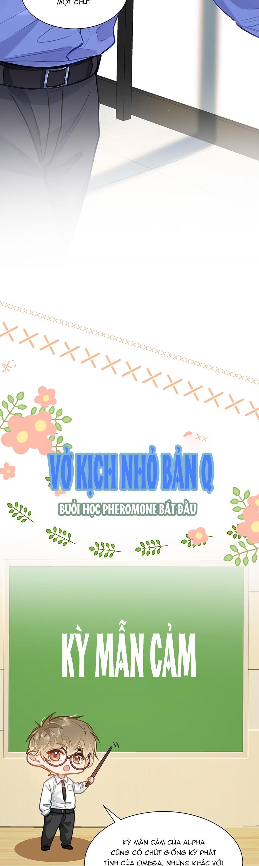 Tôi thích tin tức tố của cậu Chapter 81 - Next Chapter 82