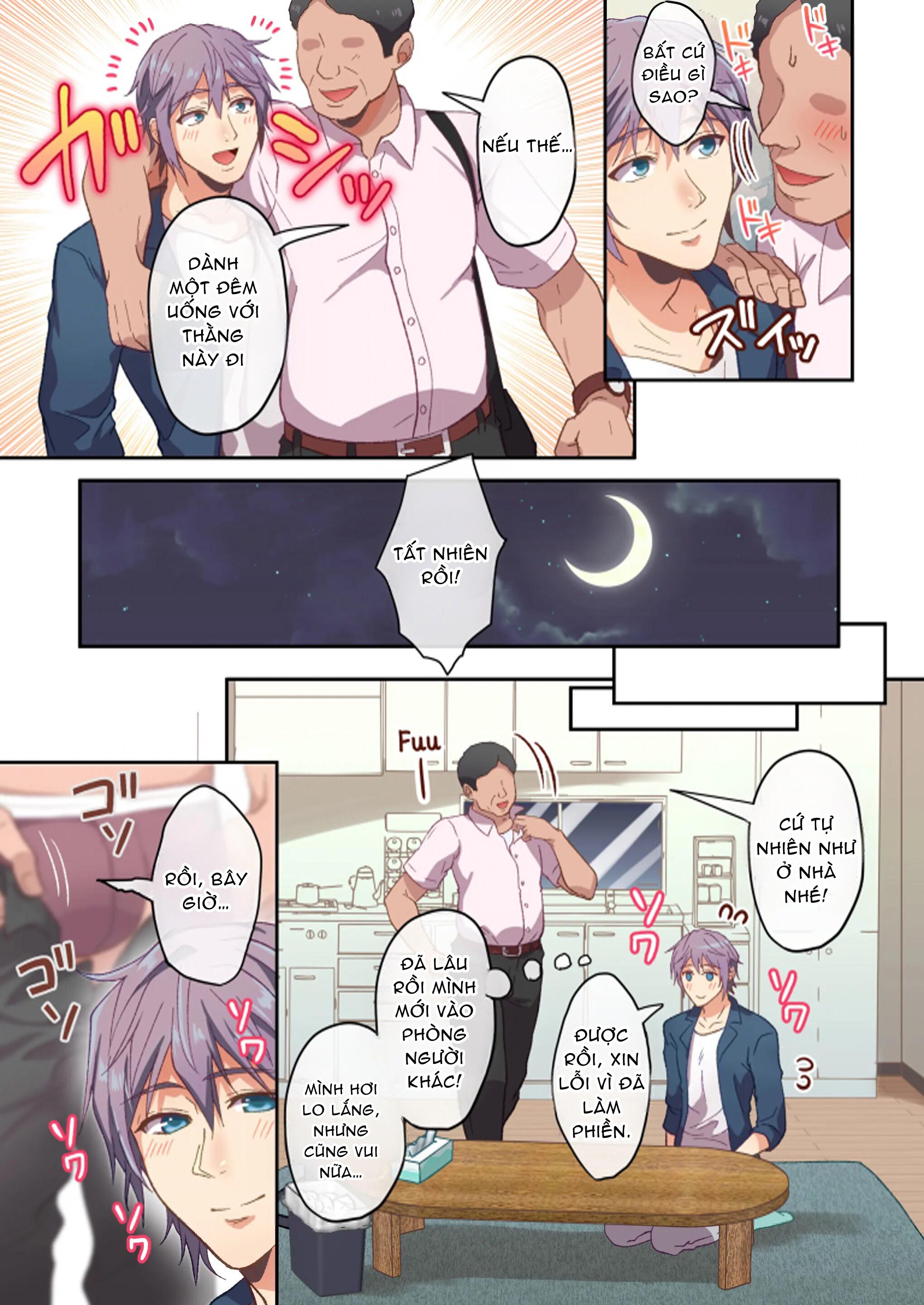 Tuyển tập BOYLOVE màu sắc Chapter 99 - Next 