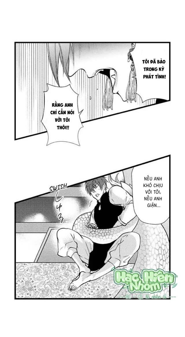 Fan cuồng Boylove bị triệu hồi tới một thế giới lạ Chapter 31 - Trang 2
