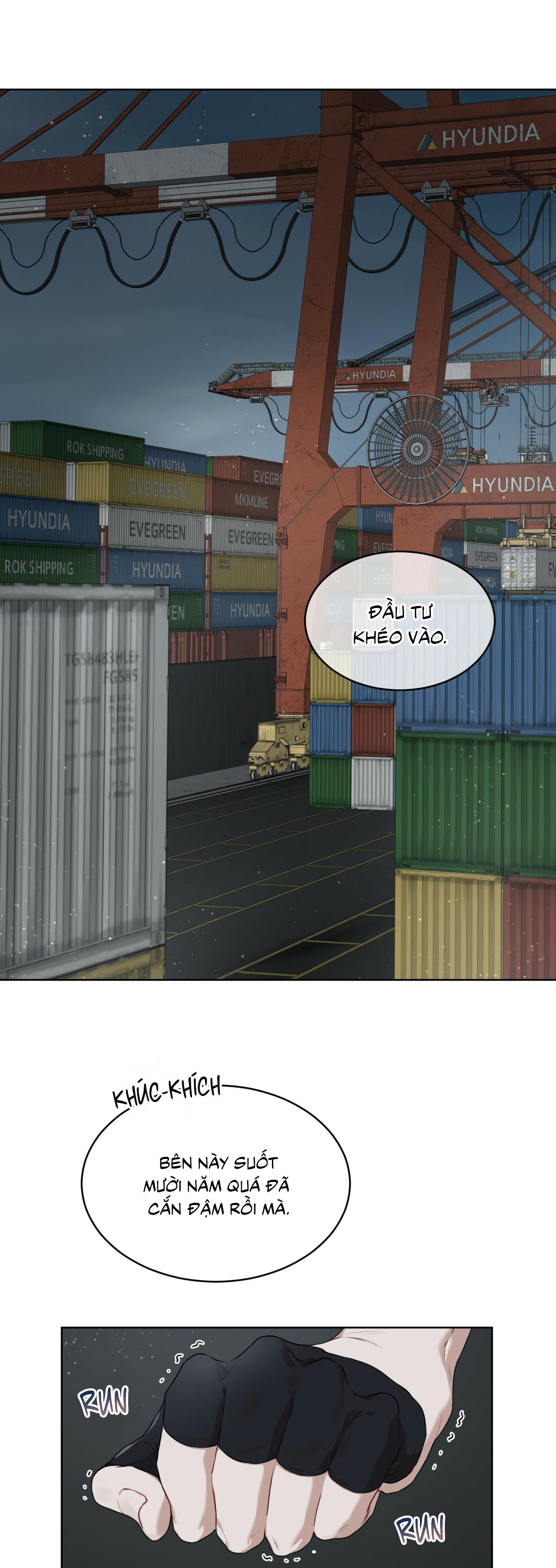 KHỞI NGUỒN SỰ SỐNG Chapter 45 - Next Chapter 46