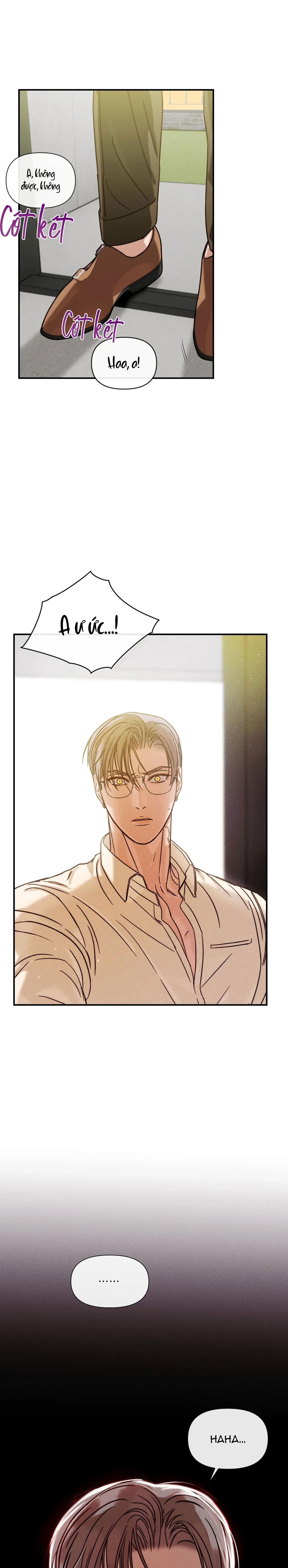 TUYỂN TẬP NHẤT THỤ ĐA CÔNG CỦA NHÀ KIM Chapter 42.4 mảnh khói 4 - Next Chapter 42.5 mảnh khói end