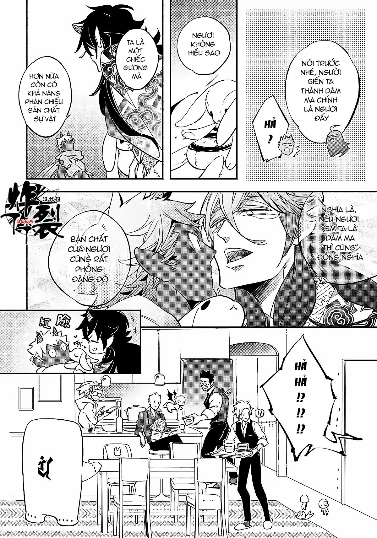 ONESHOT COI LÀ NỨNG Chapter 372.2 - Trang 2