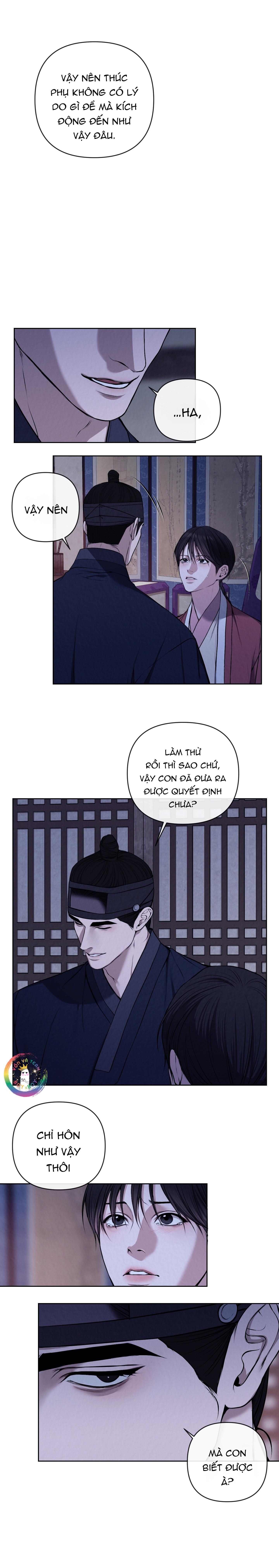 Sai Lầm Chapter 16 - Next Chapter 17 Tuốt tuốt