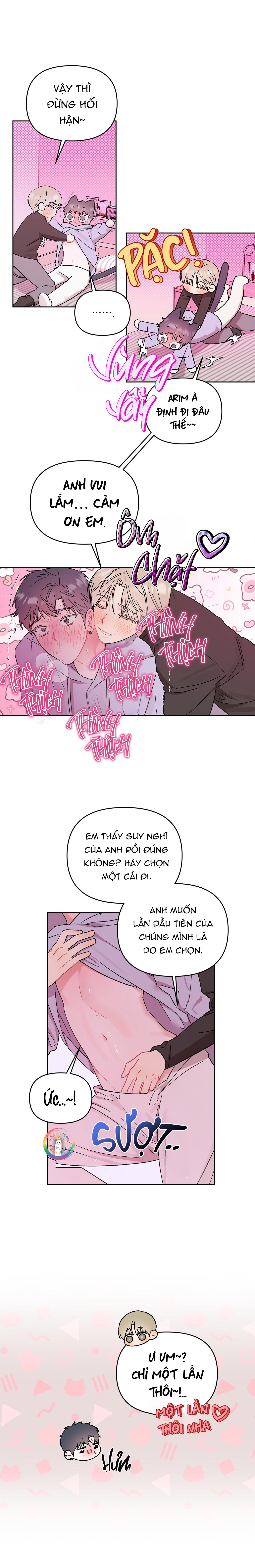 Không Cho Phép Đọc Suy Nghĩ Của Tôi Chapter 7 - Next 