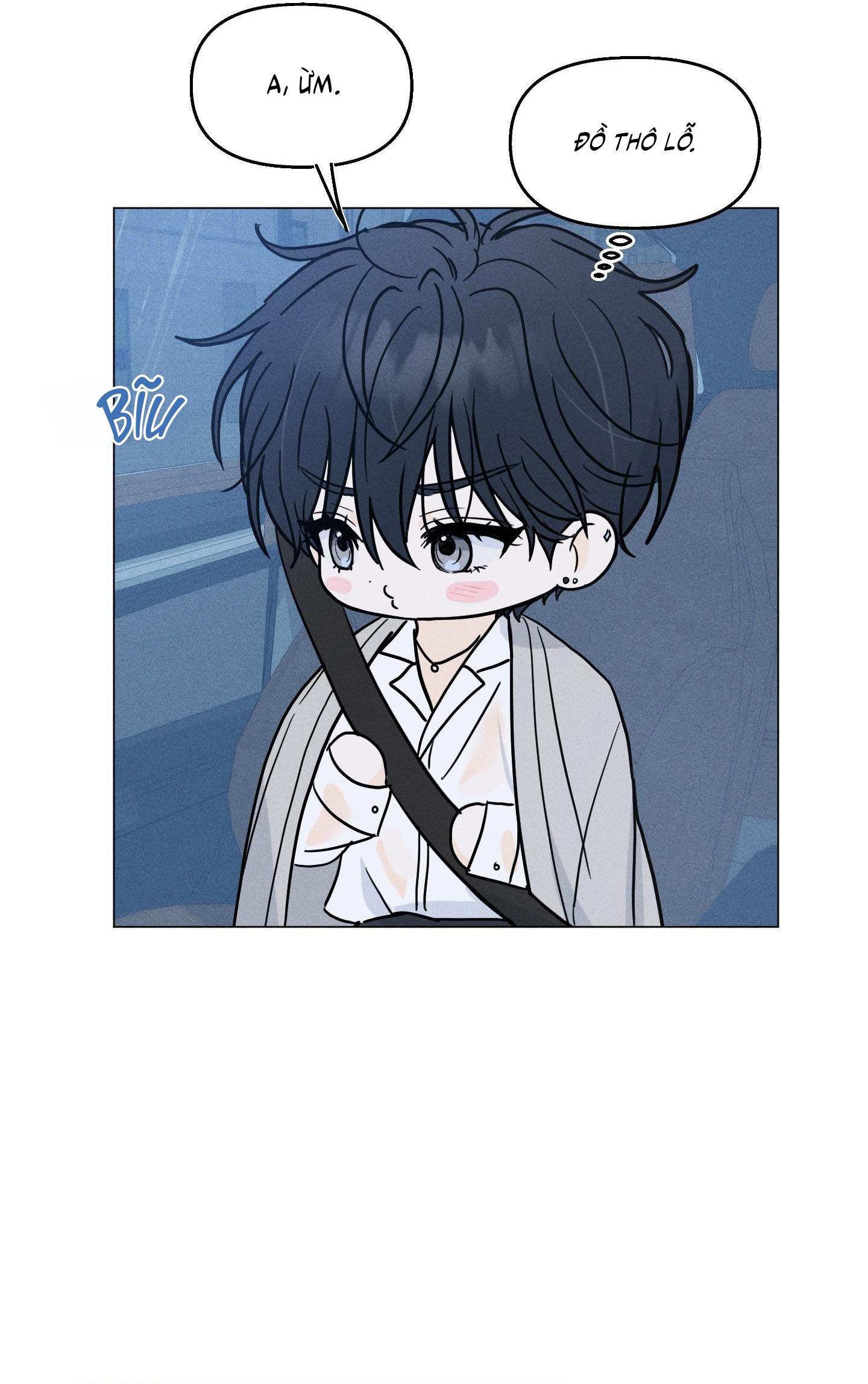 (CBunu) LOVE STRUCK Chapter 9 - Next 