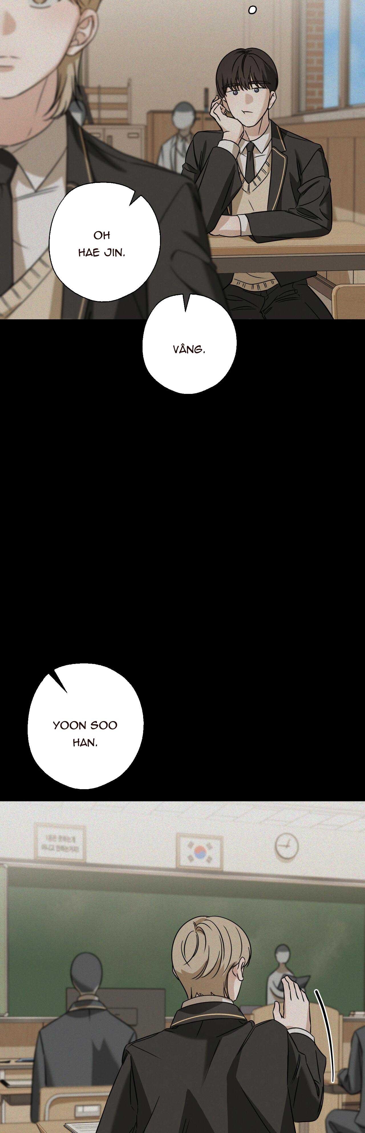 HỢP ĐỒNG KẸO NGỌT Chapter 38 - Next 