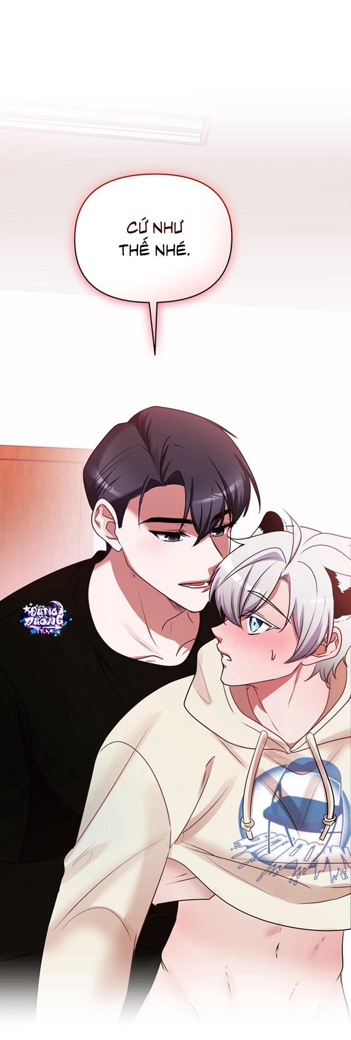 [DDT] TRỒNG KỲ Ở NÚI BAEKDU Chapter 3 19+ - Trang 2