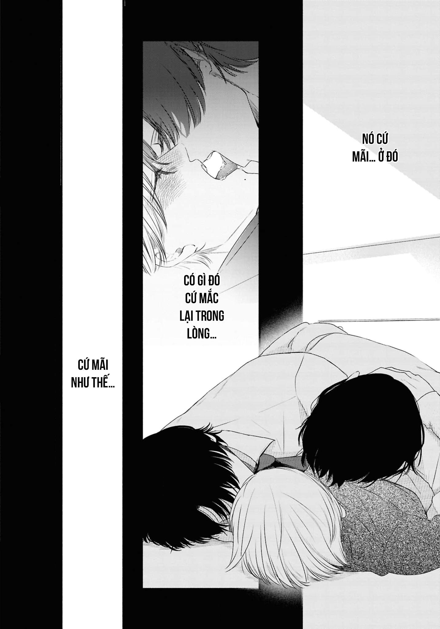 CẶP SONG SINH VÀ THẦY GIÁO Chapter 8 - Next 
