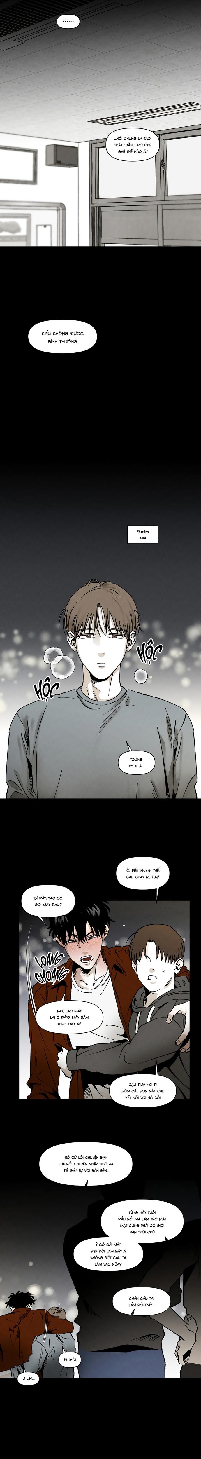 [ TUYỂN TẬP TRUYỆN NGẮN BL] Cuộc Xâm Lược Dâm Đãng Chapter 32 - Trang 2
