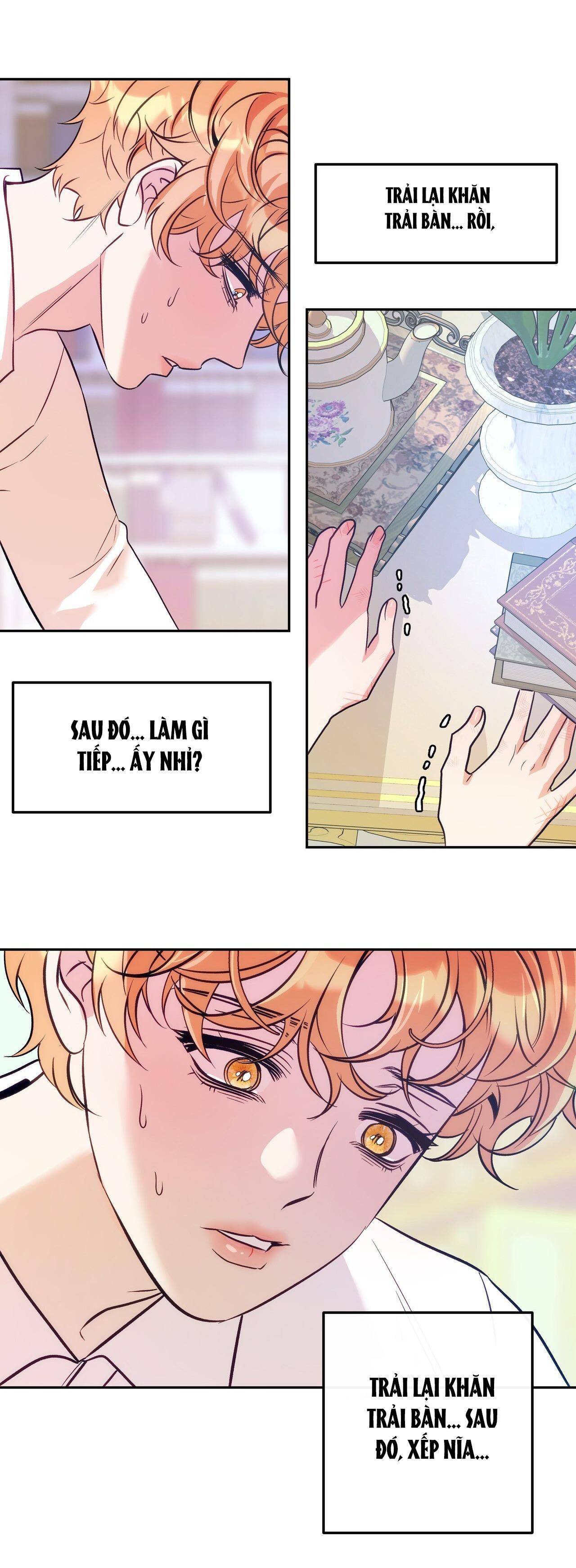 ORCA MANSION Chapter 1 - Trang 2