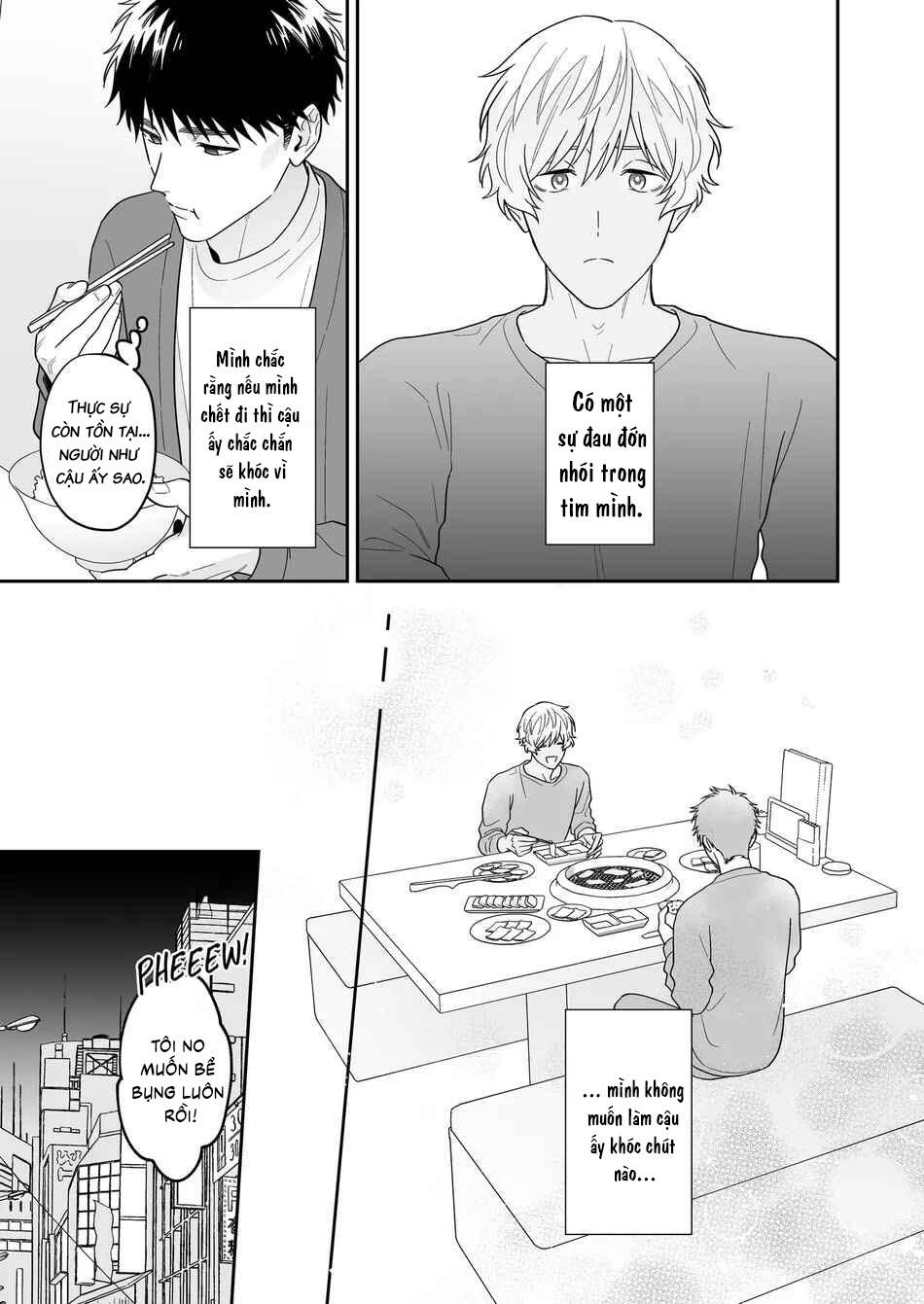 Người tôi yêu - Shiro-kun Chapter 2 - Trang 2