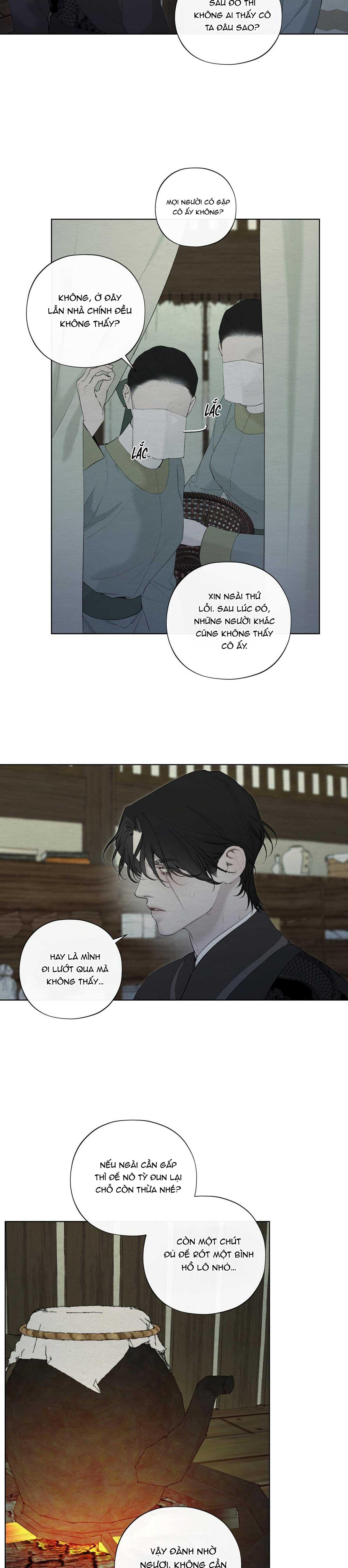TÂM HỒN MÉO MÓ Chapter 35 - Next Chapter 36