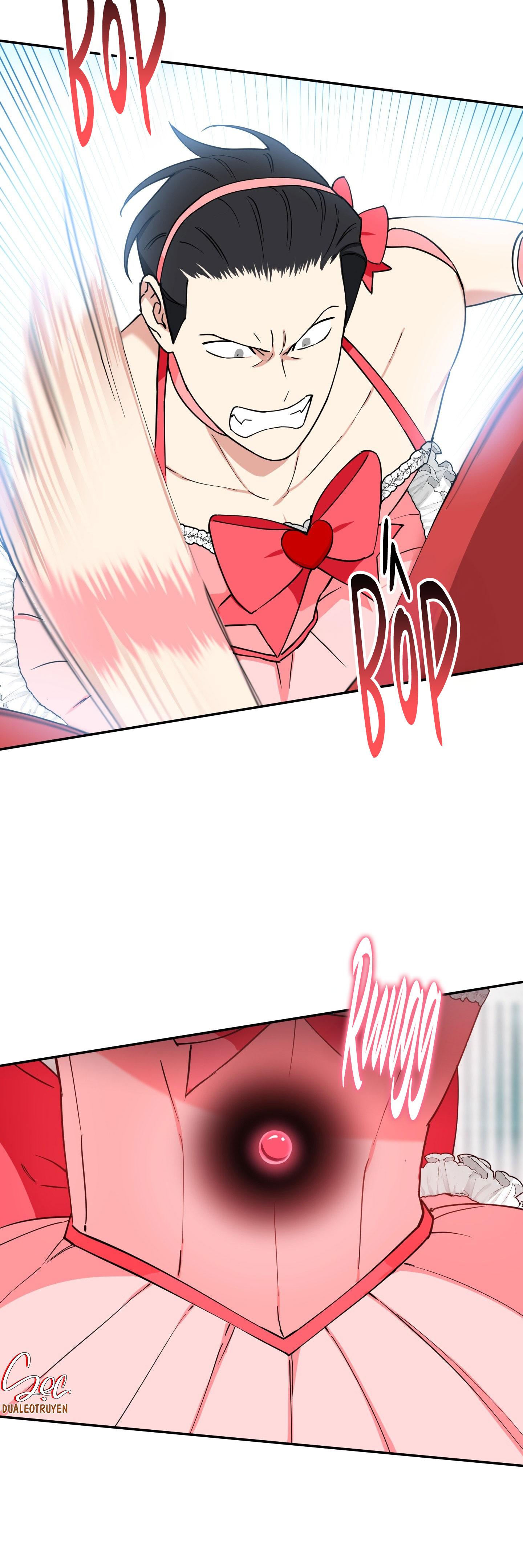 ÔNG CHÚ PHÉP THUẬT Chapter 13 - Next 